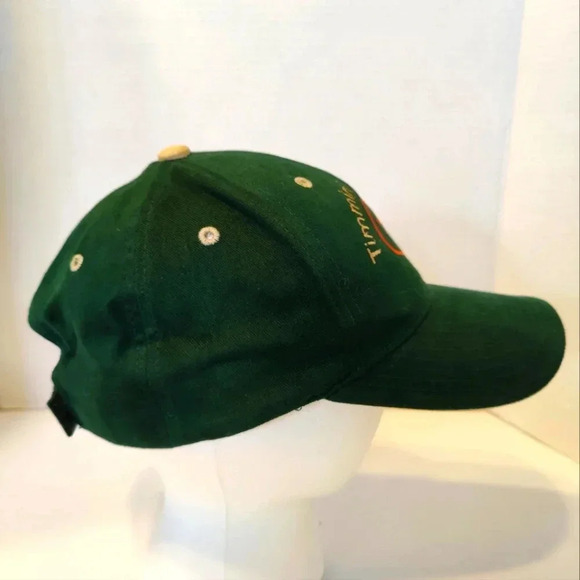 Trimmin' Around Hat Cap, Adjustable, VGC - Picture 2 of 7